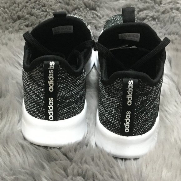 Adidas | Women's Cloudform Pure Running Shoe | Various Sizes | Black - Picture 4 of 5